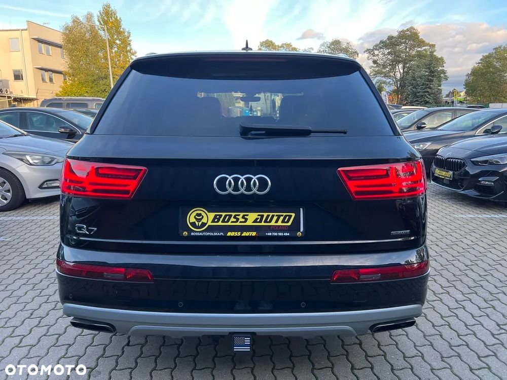 Audi Q7 3.0 TFSI Quattro Tiptronic - 7
