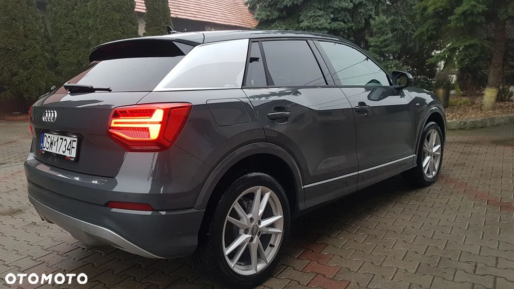 Audi Q2 35 TFSI Sport - 12