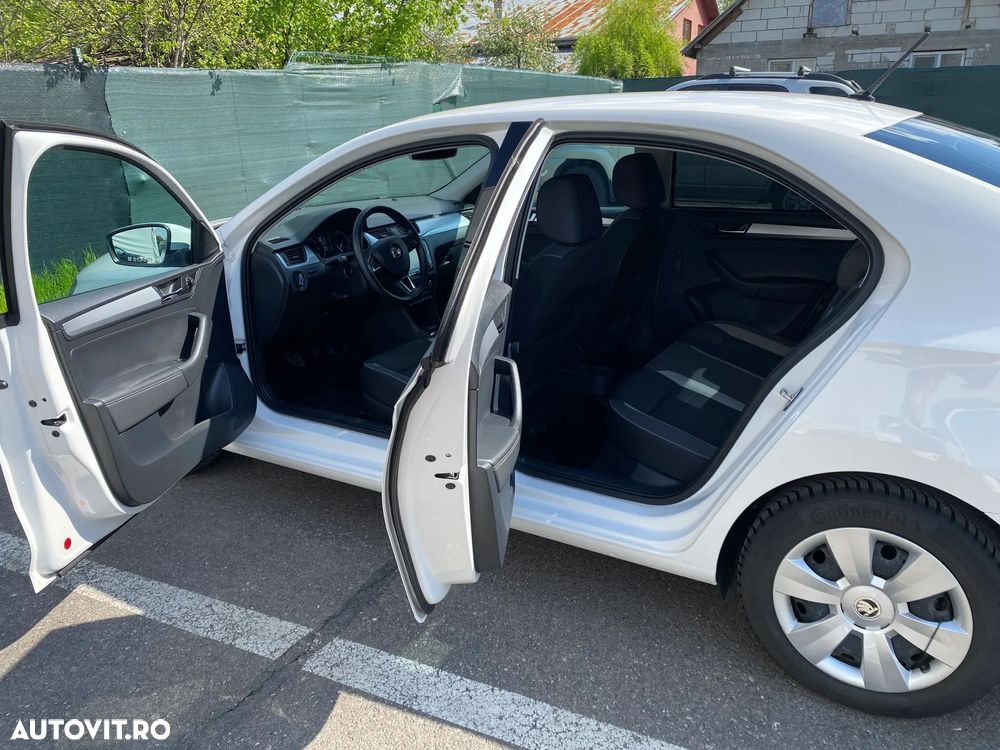 Skoda RAPID 1.0 TSI Avantaj - 12