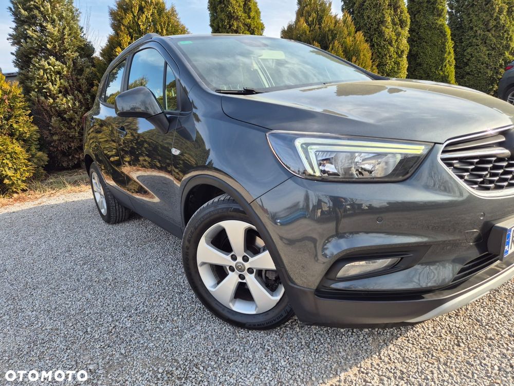 Opel Mokka X - 18