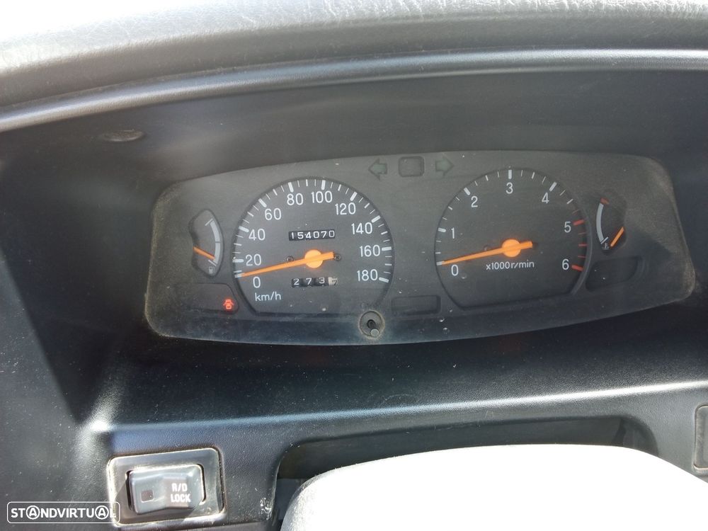 Mitsubishi L200 2.5 TD - 15