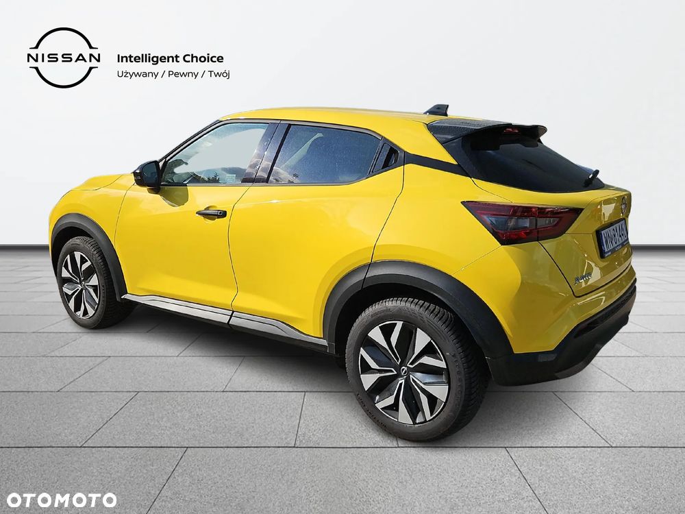 Nissan Juke 1.0 DIG-T Acenta DCT - 3