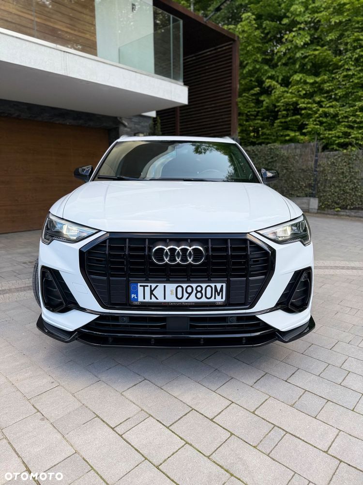 Audi Q3 45 TFSI Quattro S-Line S tronic - 2
