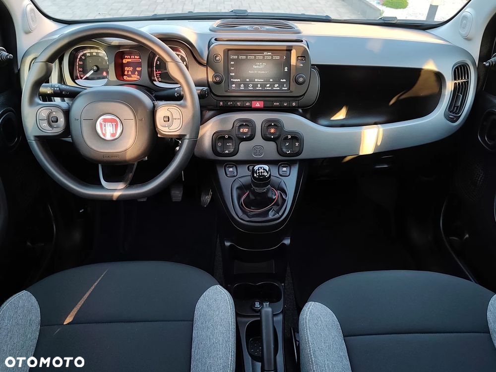 Fiat Panda 1.0 Hybrid City Cross - 24
