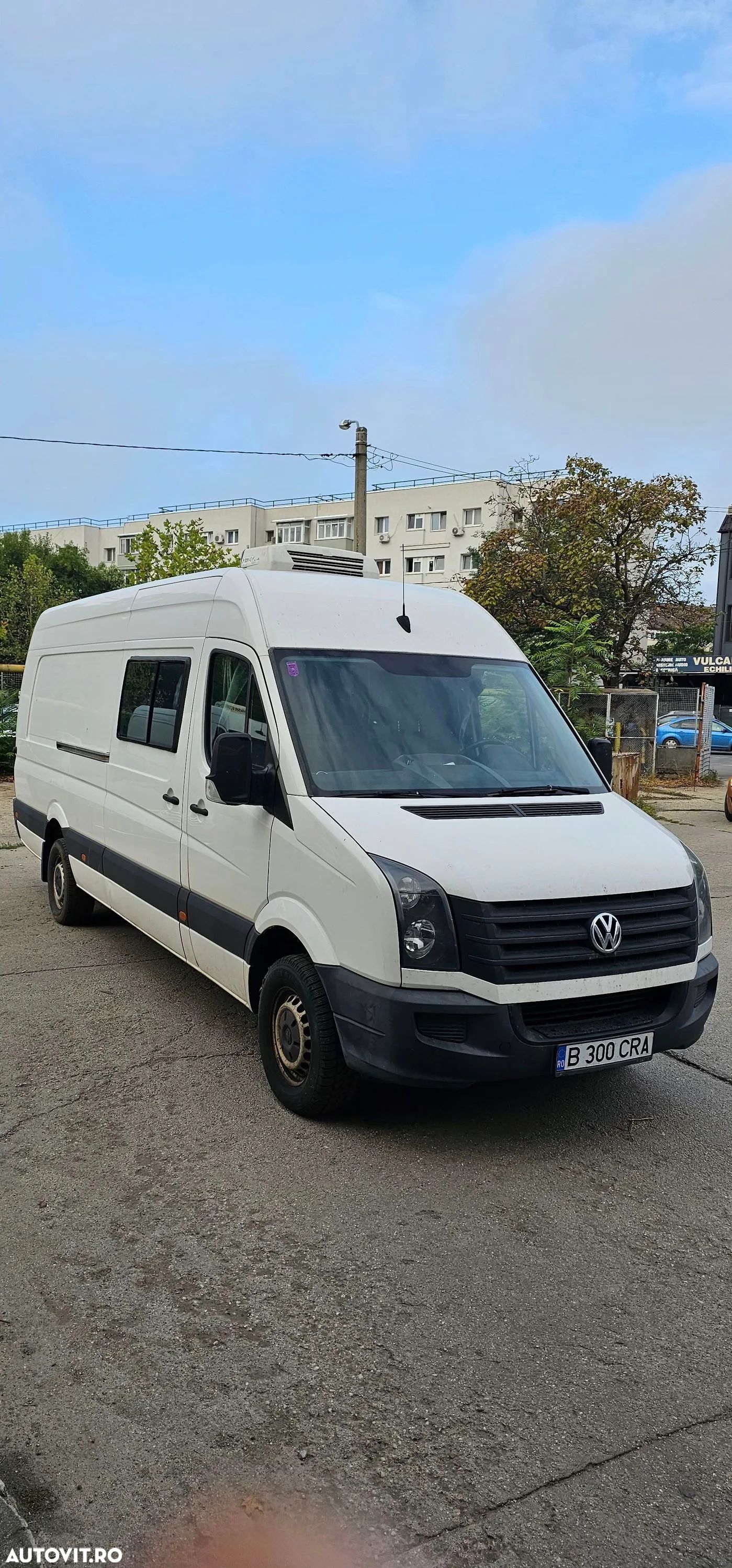 Volkswagen CRAFTER - 1