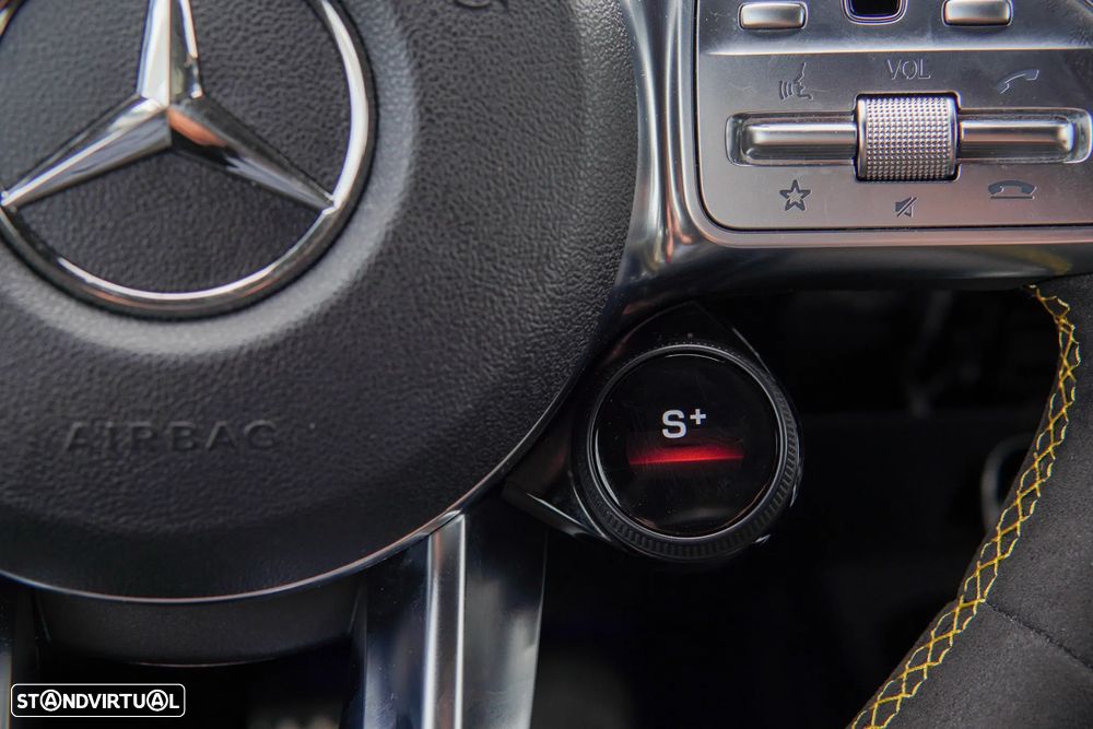 Mercedes-Benz A 45 AMG S 4Matic+ - 27