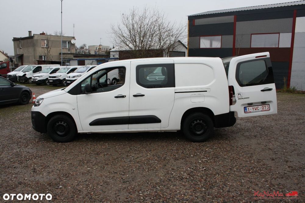 Citroën Berlingo - 2
