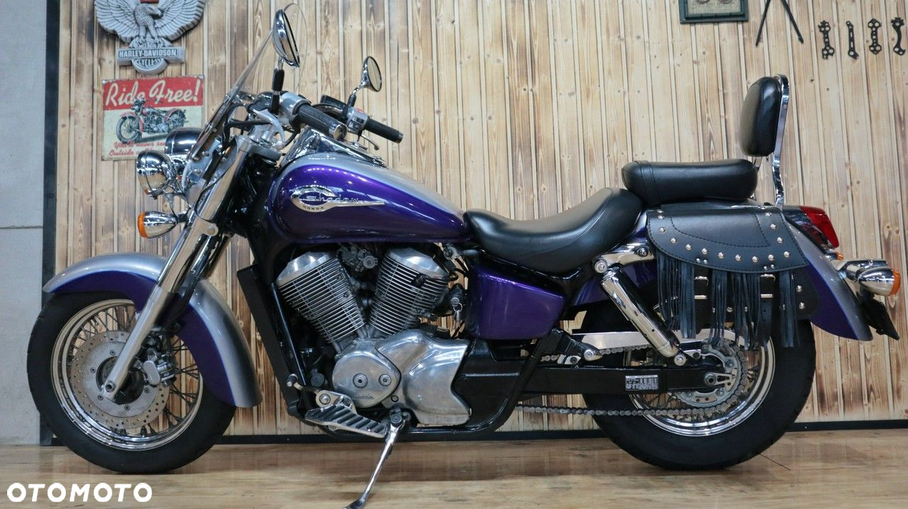 Honda Shadow - 3