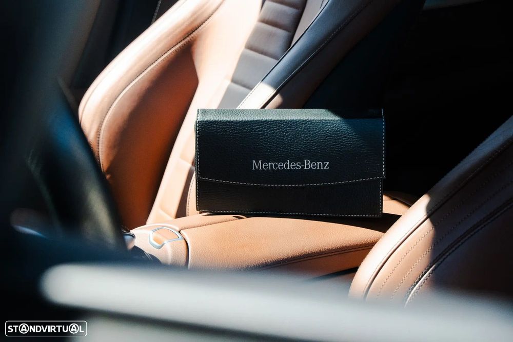 Mercedes-Benz E 350 D AMG - 27