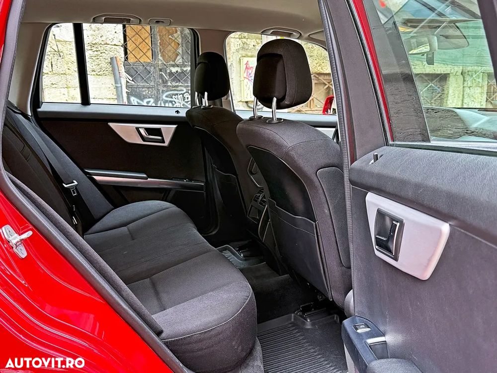 Mercedes-Benz GLK - 7