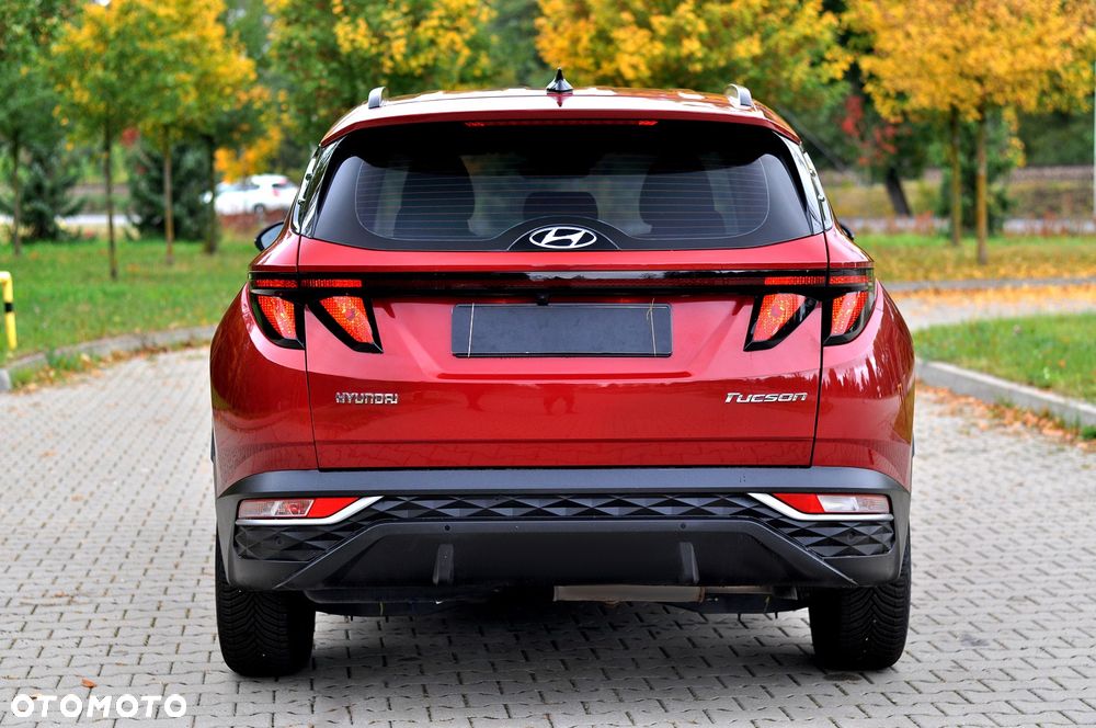 Hyundai Tucson - 15