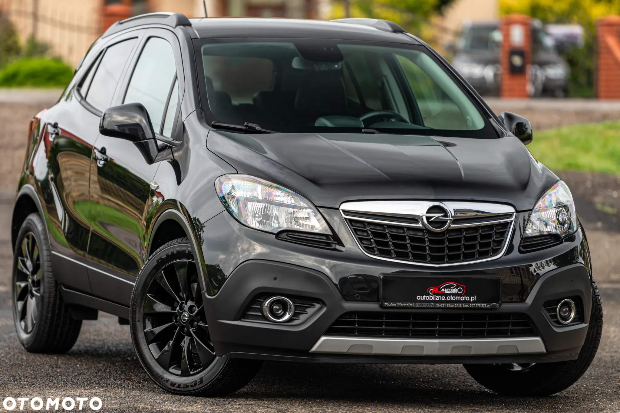 Opel Mokka 1.4 T Cosmo - 12