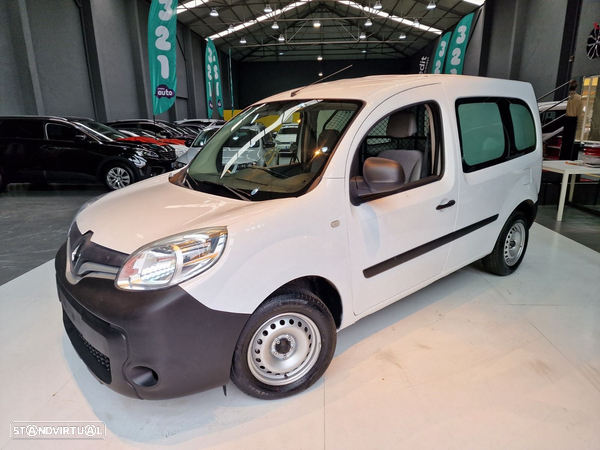 Renault Kangoo 1.5 DCI