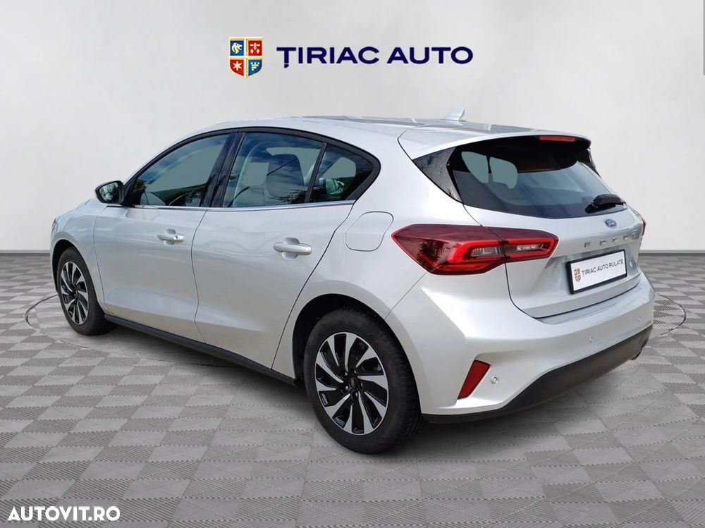 Ford Focus 1.0 EcoBoost Titanium - 3