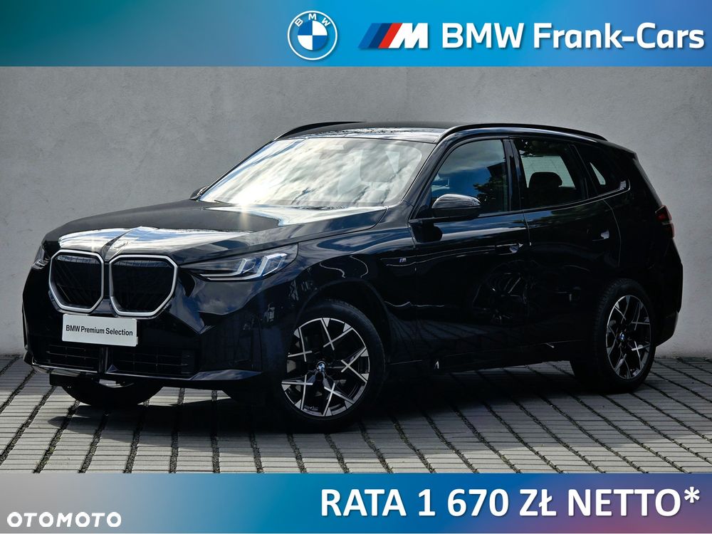 BMW X3 xDrive20d mHEV - 1