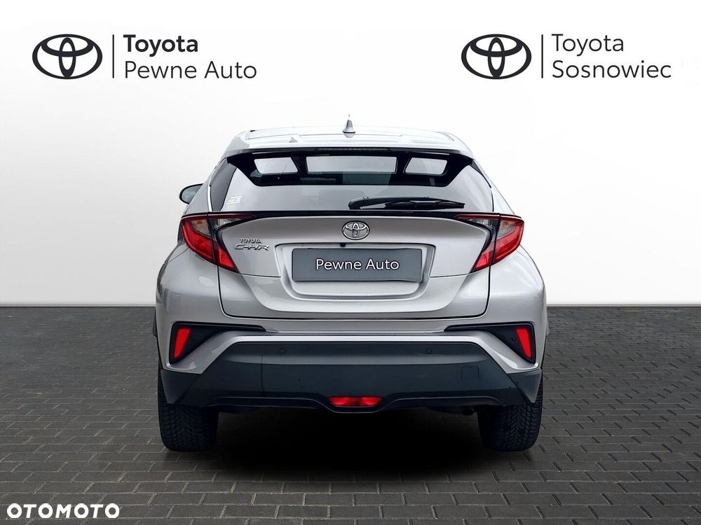 Toyota C-HR - 5