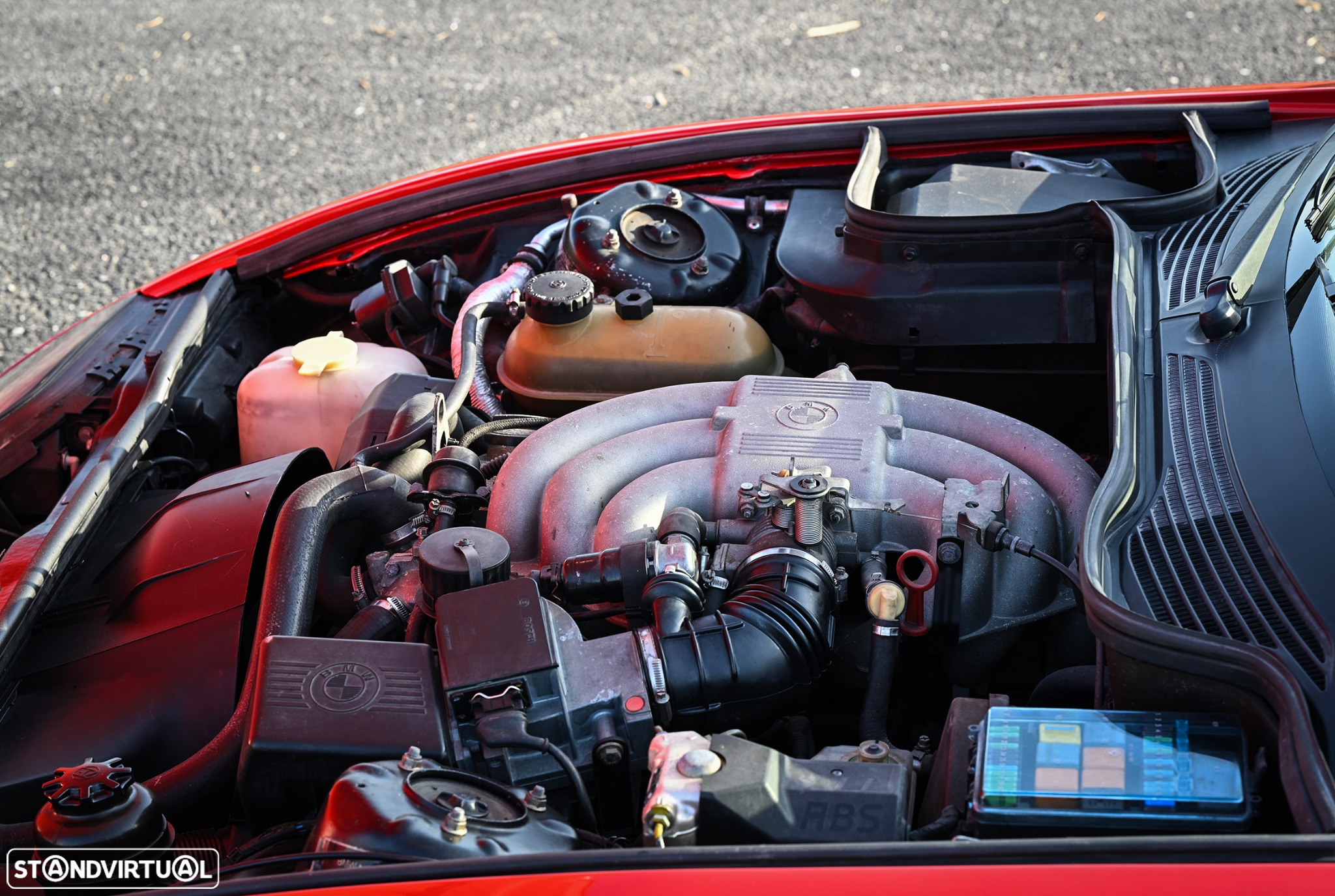 BMW Z1 Roadster - 11