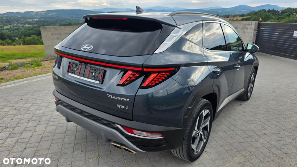 Hyundai Tucson 1.6 T-GDi HEV 2WD Prime - 6