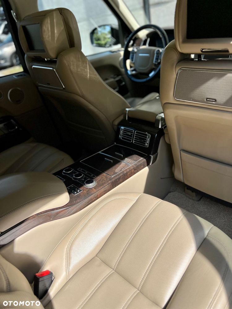 Land Rover Range Rover - 21