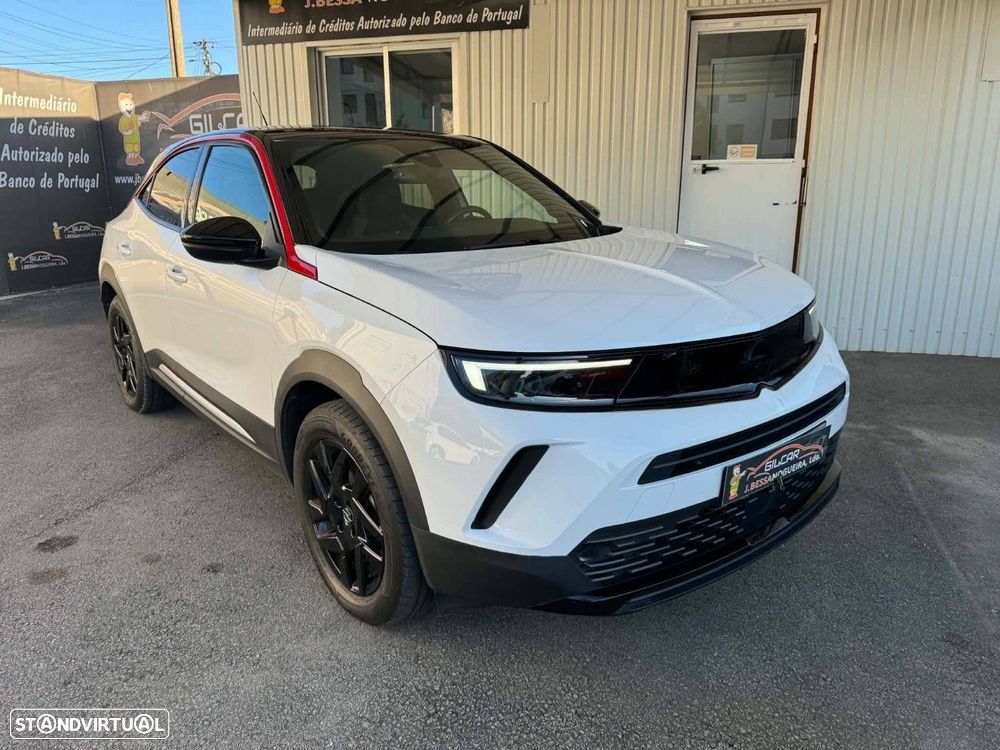 Opel Mokka-e