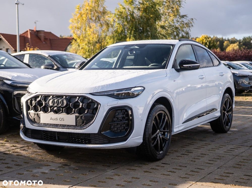 Audi Q5 Sportback 40 TDI mHEV Quattro S Line S tronic - 2