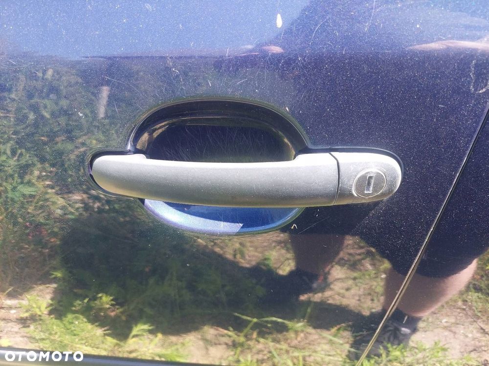 DRZWI KOMPLETNE LEWY PRZÓD SKODA FABIA II 9462 - 2