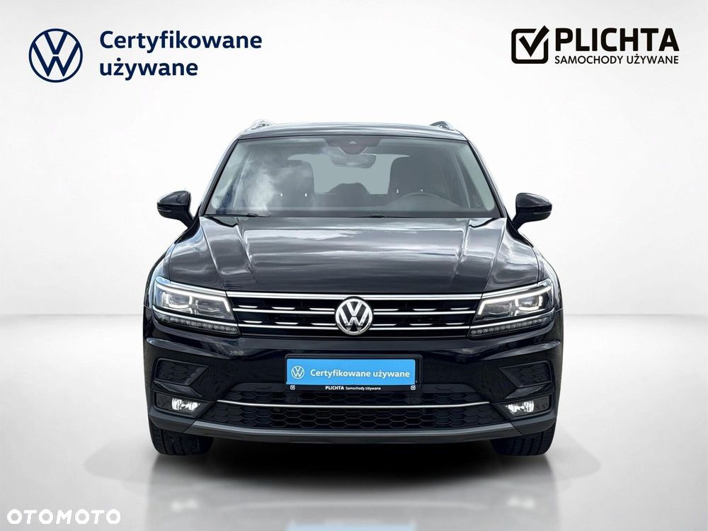 Volkswagen Tiguan - 9