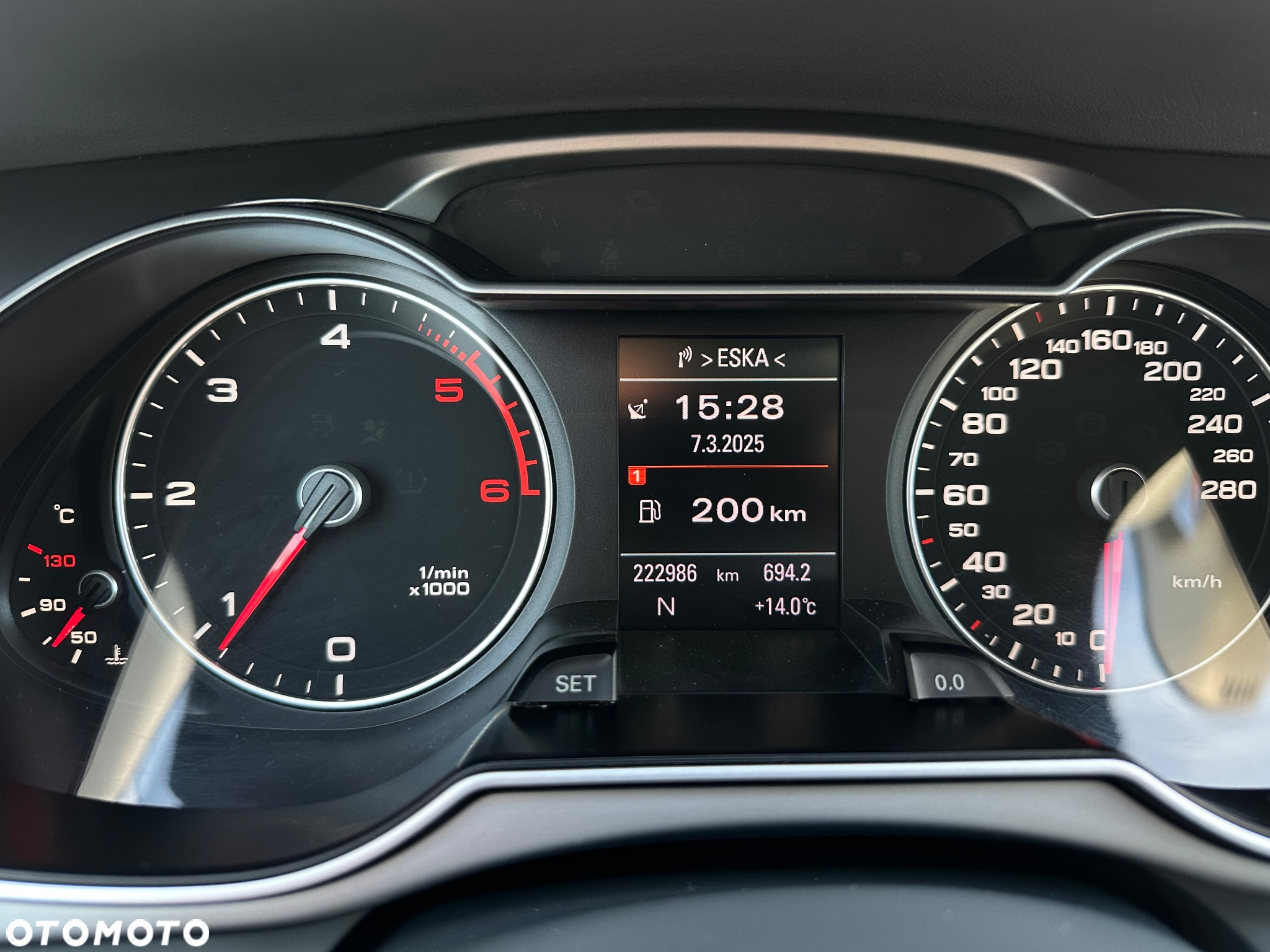 Audi A4 2.0 TDI Multitronic - 18
