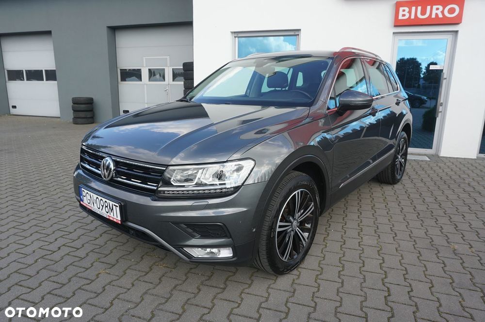Volkswagen Tiguan 2.0 TDI BMT SCR 4Mot Offroad DSG - 2