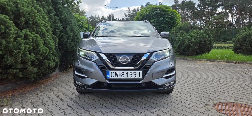 Nissan Qashqai 1.6 DIG-T Tekna+ - 3