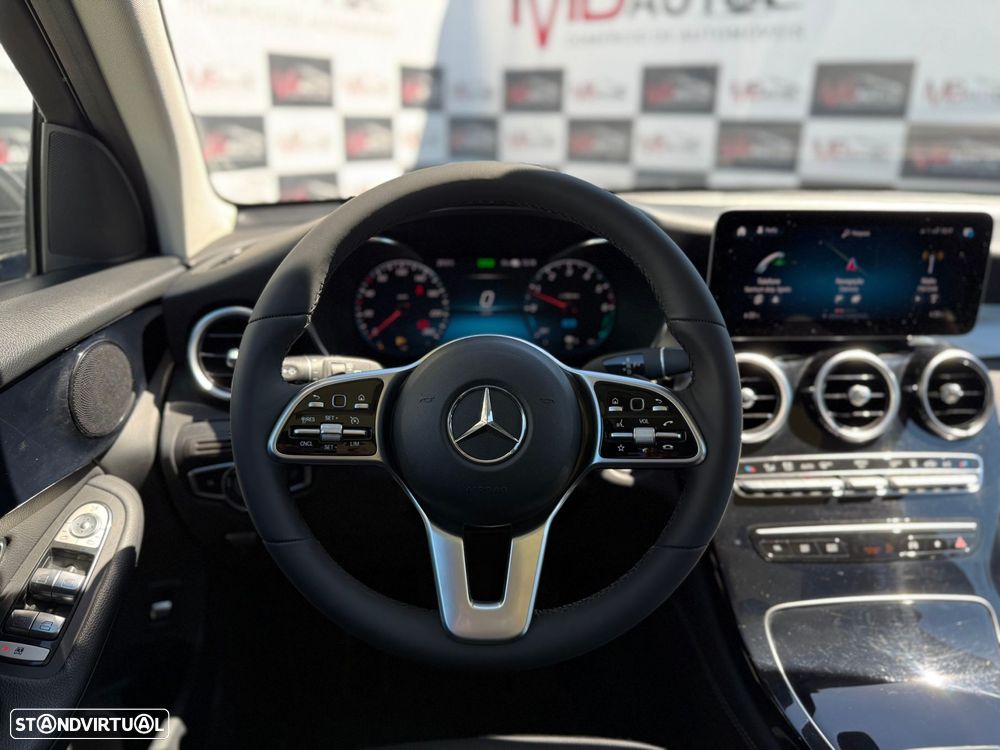 Mercedes-Benz GLC 300 de 4Matic - 32