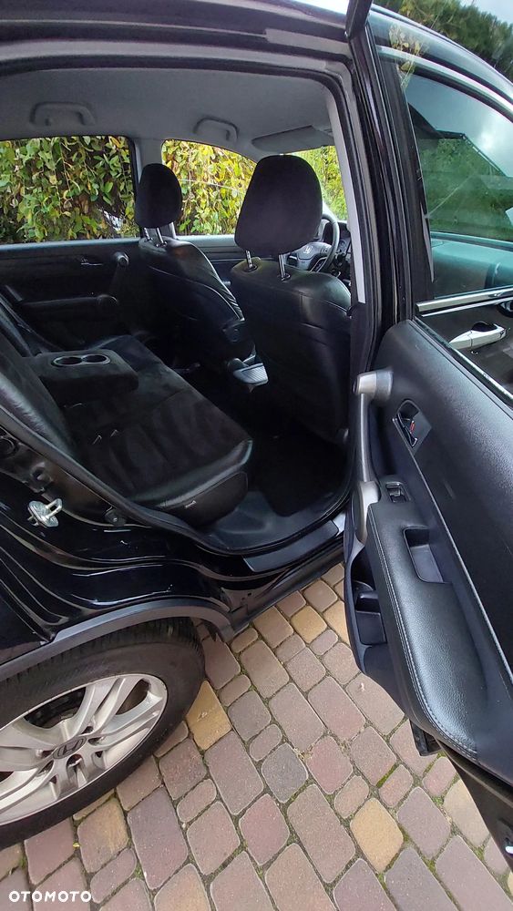 Honda CR-V 2.0i-VTEC Elegance - 16