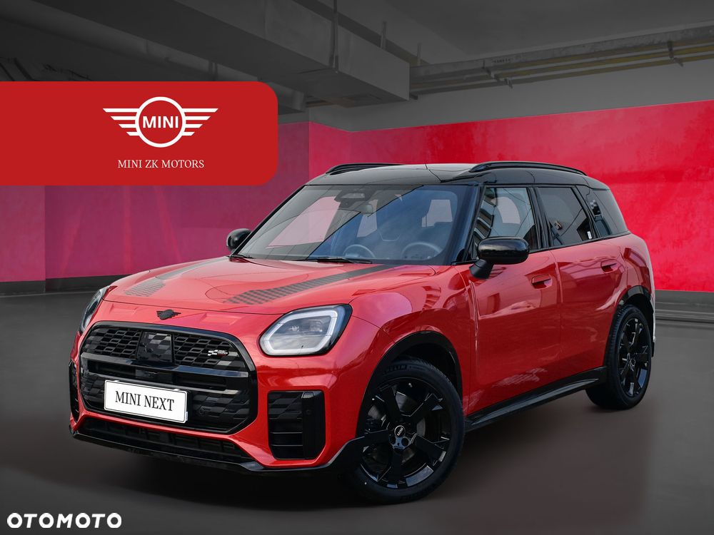 MINI Countryman S ALL4 John Cooper Works Trim - 1