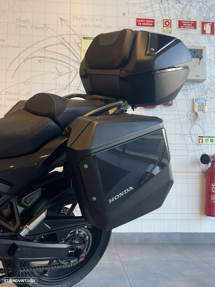 Honda NT 1100 - 9