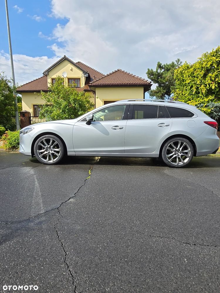 Mazda 6 - 1