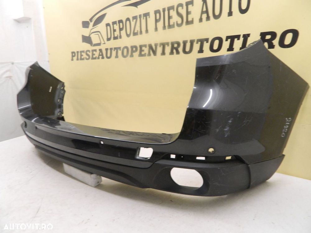 Bara spate BMW X5 F15, 2014, 2015, 2016, 2017, 2018, cod origine 51127394392. - 4