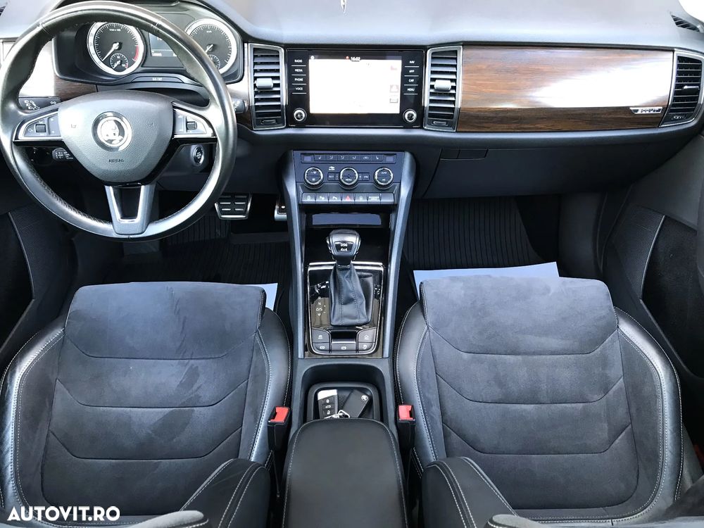 Skoda Kodiaq 2.0 TDI 4X4 DSG Scout - 6