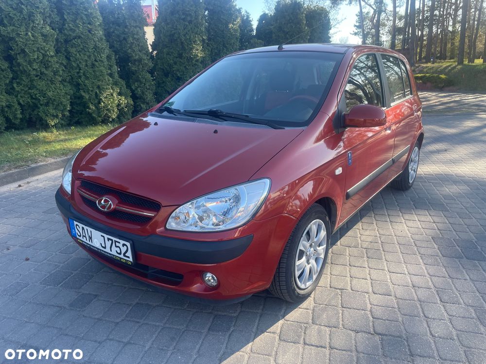Hyundai Getz 1.1 Fan - 1
