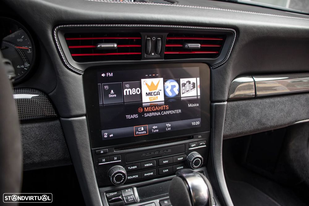 Porsche 911 (991) Carrera GTS PDK - 22