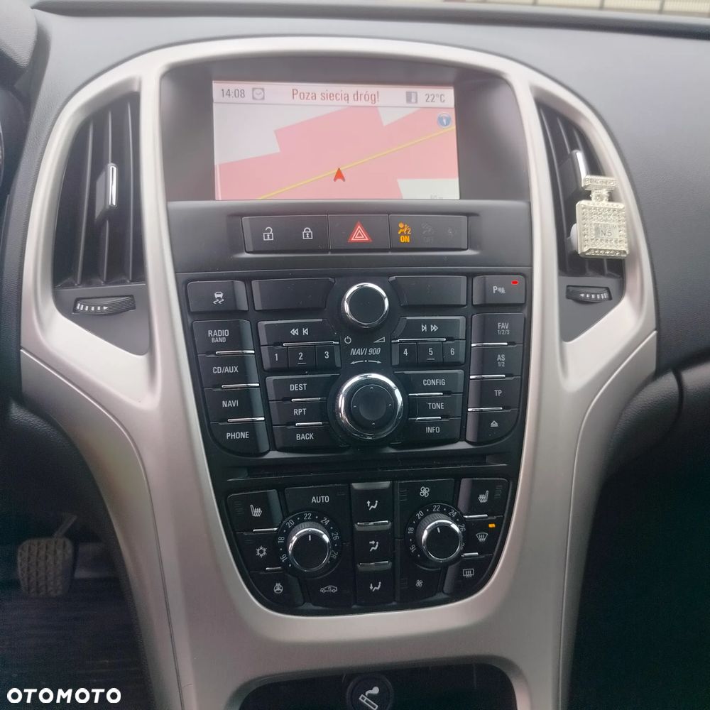 Opel Astra - 9