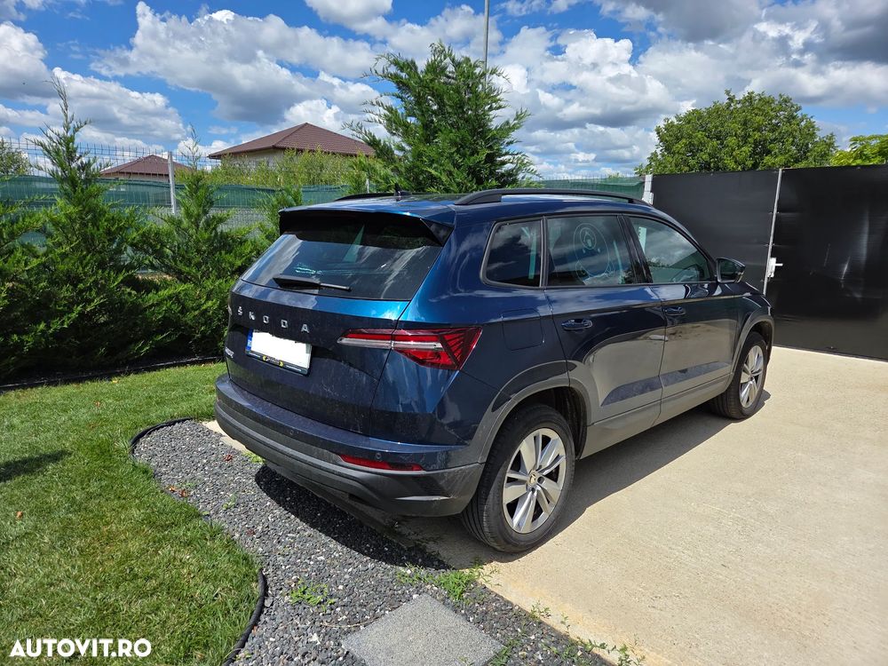 Skoda Karoq 1.5 TSI DSG Style - 6