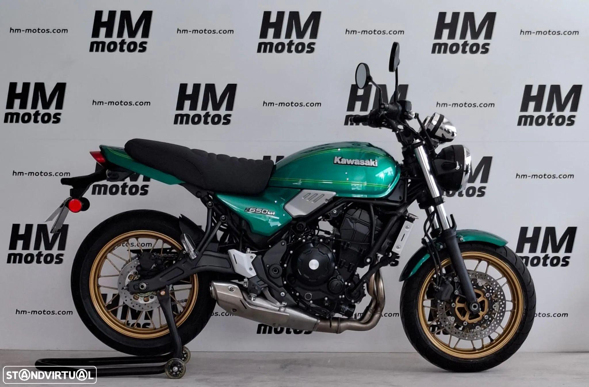 Kawasaki Z 650 RS SE - 18 MESES DE GARANTIA - 1