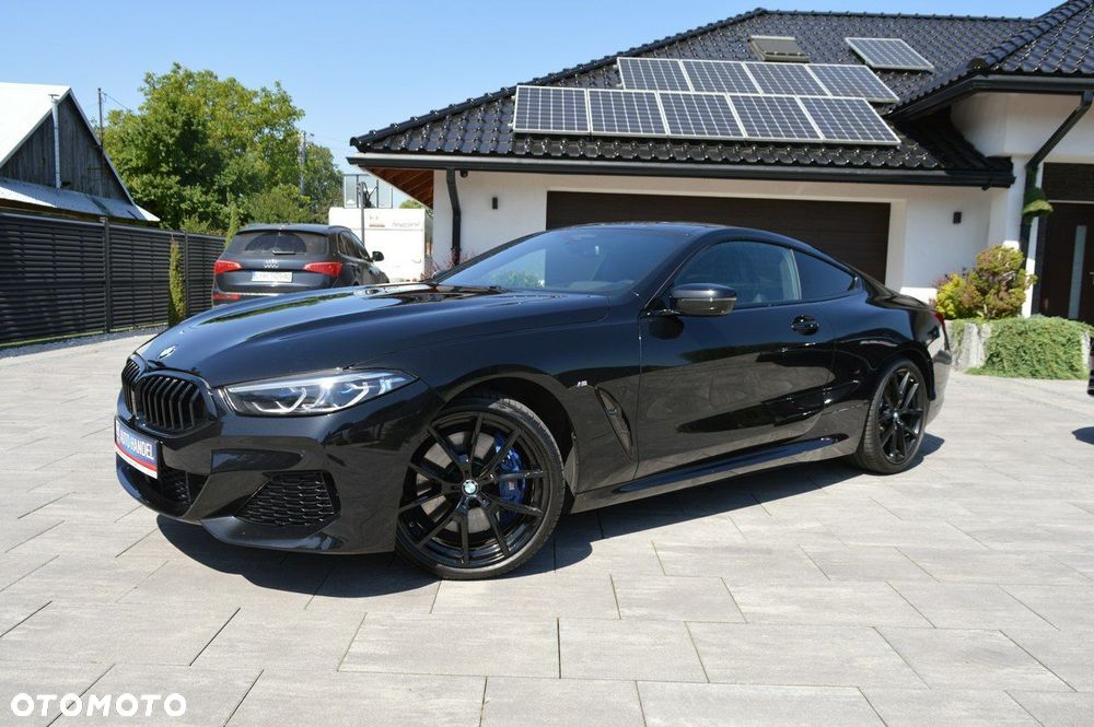 BMW Seria 8 840d xDrive - 7