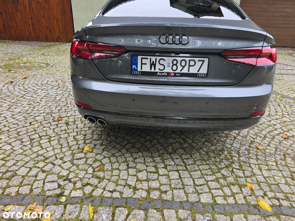 Audi A5 Sportback 2.0 TDI S tronic sport - 4
