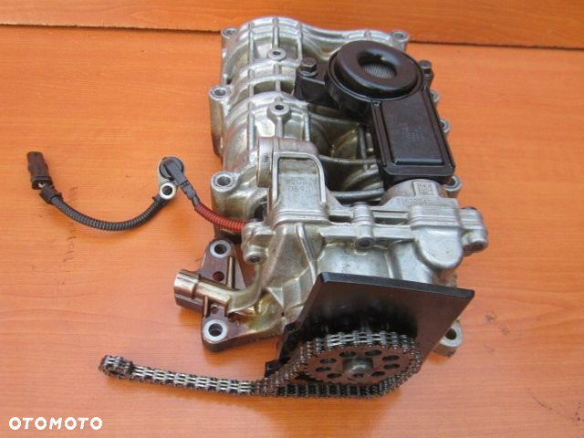 VOLVO S60 S90 V90 XC60 2.0 TURBO BENZYNA HYBRID B4204T34 B4204T BLOK - 10