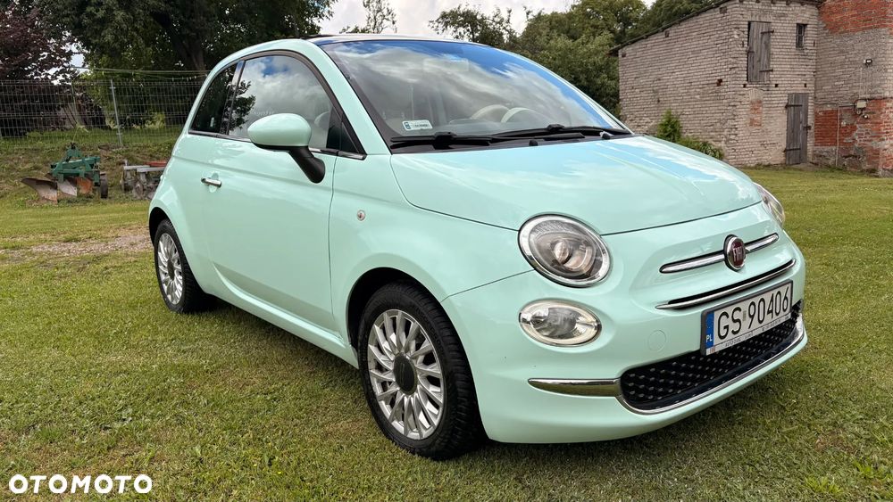 Fiat 500 1.2 8V Lounge Euro6 - 6