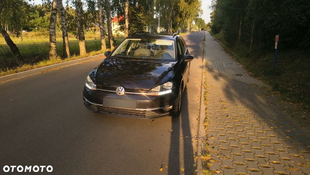 Volkswagen Golf 1.6 TDI BMT Highline DSG - 13