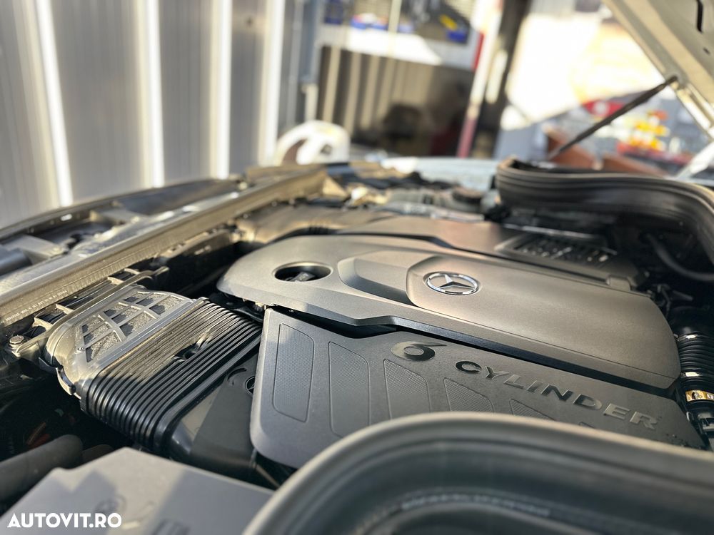 Mercedes-Benz GLE 400 d 4Matic 9G-TRONIC AMG Line - 40