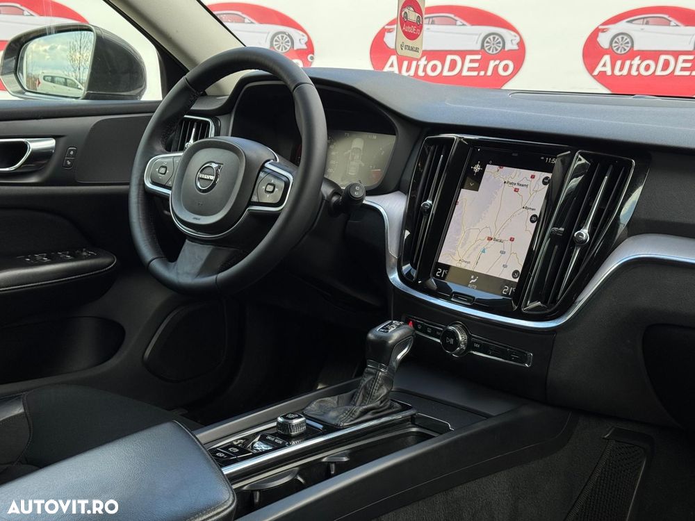 VOLVO V60 2019 — imagine 7