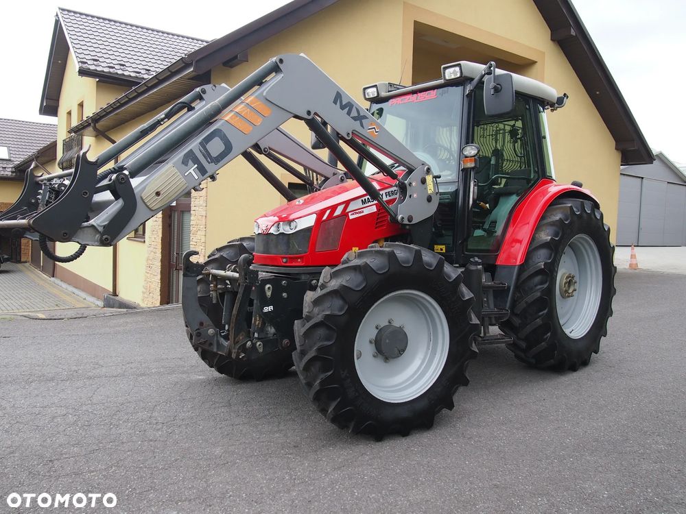 Massey Ferguson 6455 2013 - 4